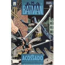 32480 Um Conto de Batman 5 (1992) Acossado Editora Abril