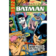 40082 Almanaque Batman (1972) Editora Ebal