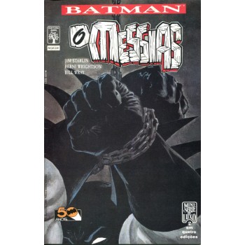 Batman O Messias 2 (1989)
