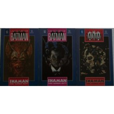 Um Conto de Batman 1,3,5 (1991) Shaman