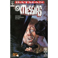 Batman O Messias 3 (1989)