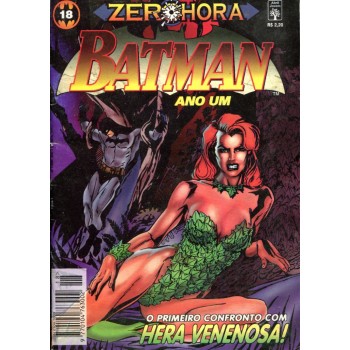 Batman 18 (1996) Zero Hora