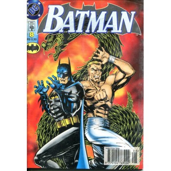 Batman 8 (1997)