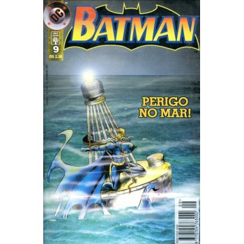 Batman 9 (1997)