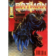 Batman 8 (1997) Vigilantes de Gotham
