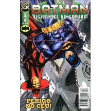 Batman 9 (1997) Vigilantes de Gotham