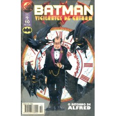 Batman 10 (1997) Vigilantes de Gotham