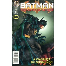 Batman 14 (1997) Vigilantes de Gotham