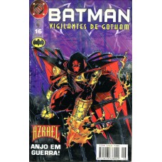 Batman 16 (1998) Vigilantes de Gotham