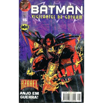 Batman 16 (1998) Vigilantes de Gotham