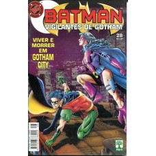 Batman 28 (1999) Vigilantes de Gotham