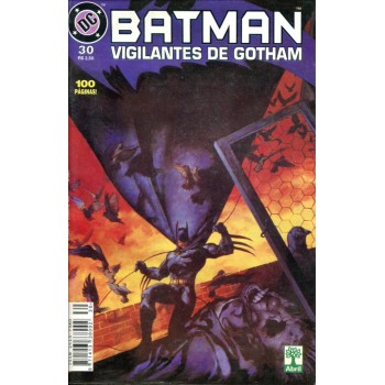 Batman 30 (1999) Vigilantes de Gotham