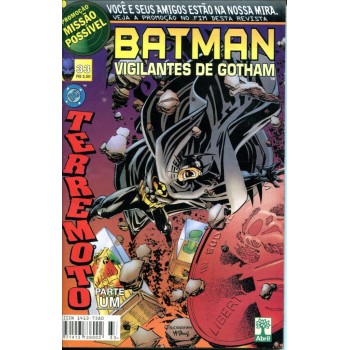 Batman 33 (1999) Vigilantes de Gotham