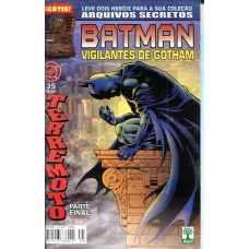 Batman 35 (1999) Vigilantes de Gotham