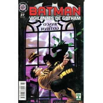 Batman 37 (1999) Vigilantes de Gotham