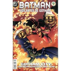 Batman 41 (2000) Vigilantes de Gotham