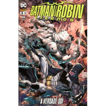 Batman e Robin Eternos 9 (2016)