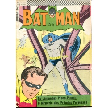 Batman 67 (1967)
