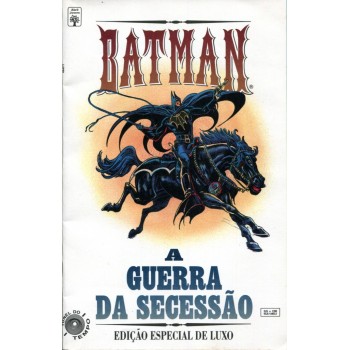 Batman a Guerra de Secessão (1993)