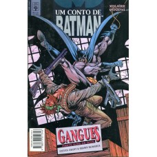 Um Conto de Batman 2 (1994) Gangues