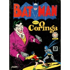Batman X O Coringa 5 (1993)