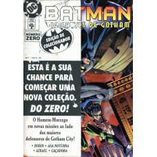 Batman 0 (1996) Vigilantes de Gotham