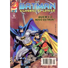 Batman 1 (1996) Vigilantes de Gotham