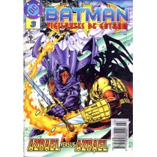 Batman 3 (1997) Vigilantes de Gotham