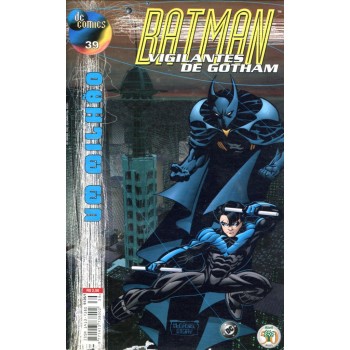 Batman 39 (2000) Vigilantes de Gotham