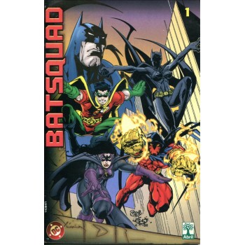 Batsquad 1 (2002)
