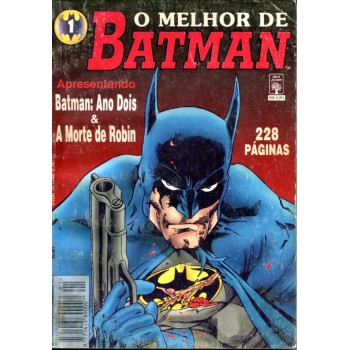 O Melhor do Batman 1 (1996)