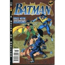 Batman 15 (1996) A Queda do Morcego