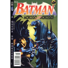 Batman 16 (1996) A Queda do Morcego