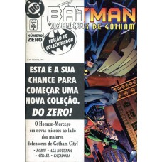 Batman 0 (1996) Vigilantes de Gotham 