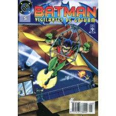 Batman 5 (1997) Vigilantes de Gotham 
