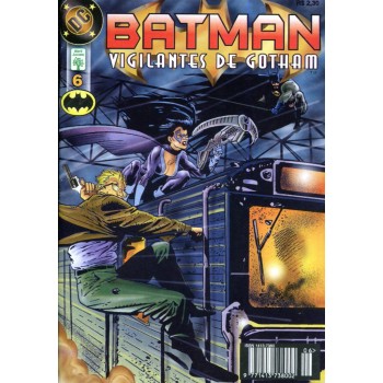 Batman 6 (1997) Vigilantes de Gotham 