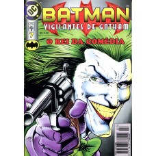Batman 7 (1997) Vigilantes de Gotham 