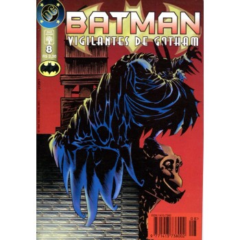 Batman 8 (1997) Vigilantes de Gotham 
