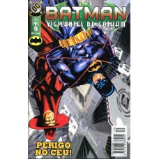 Batman 9 (1997) Vigilantes de Gotham 