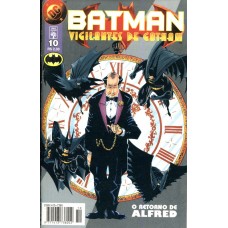 Batman 10 (1997) Vigilantes de Gotham 