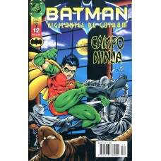 Batman 12 (1997) Vigilantes de Gotham 