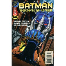 Batman 13 (1997) Vigilantes de Gotham 