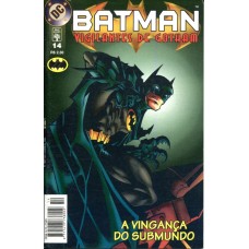 Batman 14 (1997) Vigilantes de Gotham 