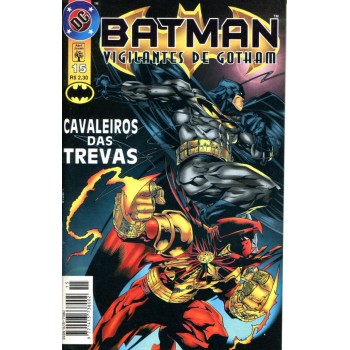 Batman 15 (1998) Vigilantes de Gotham 