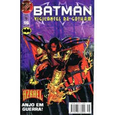 Batman 16 (1998) Vigilantes de Gotham 