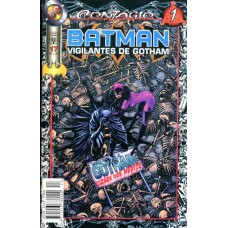 Batman 17 (1998) Vigilantes de Gotham 
