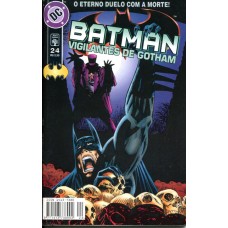 Batman 24 (1998) Vigilantes de Gotham 