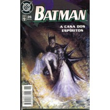 Batman 26 (1998) Vigilantes de Gotham 