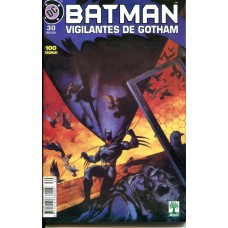 Batman 30 (1999) Vigilantes de Gotham 