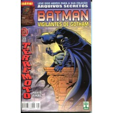 Batman 35 (1999) Vigilantes de Gotham 